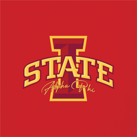 Alpha Phi Iowa State University Design