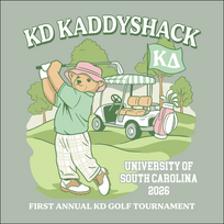 Kappa Delta Game Day Sports T-Shirt - 3615
