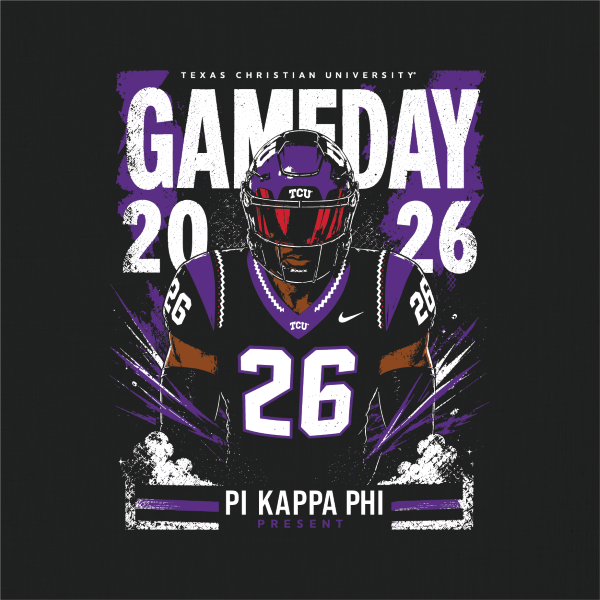 Pi Kappa Phi Game Day Sports T-Shirt - 3611