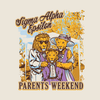 Sigma Alpha Epsilon Parents Weekend  Animals- 3650