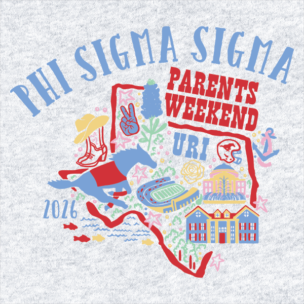 Phi Sigma Sigma Parents Weekend Animals - 3634