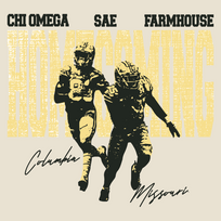 Chi Omega Homecoming Sports - 3635