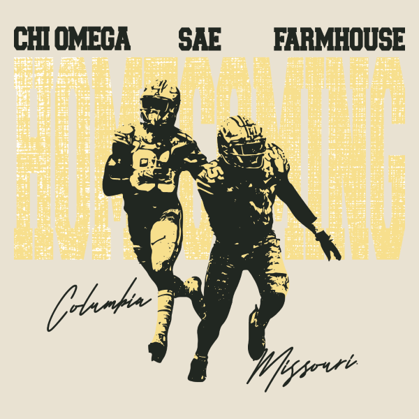 Chi Omega Homecoming Sports - 3635