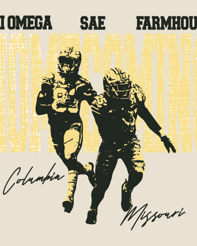 Chi Omega Homecoming Sports - 3635