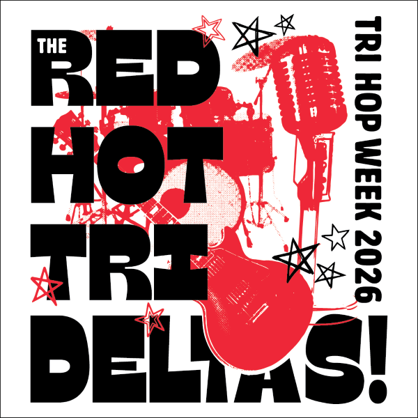 Delta Delta Delta Tri Hop Week Music - 3633