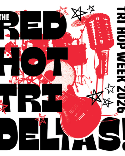 Delta Delta Delta Tri Hop Week Music - 3633
