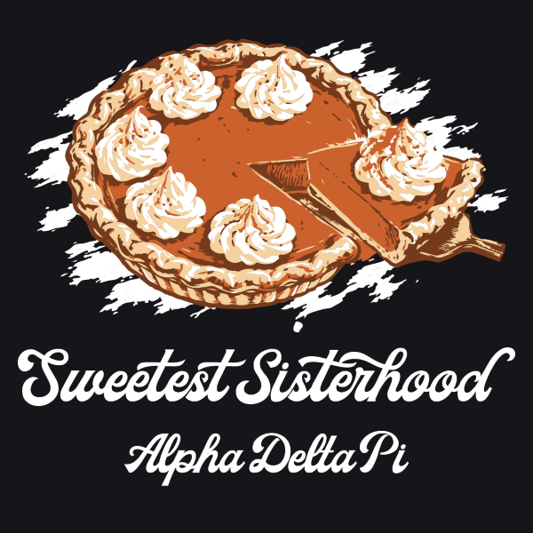Alpha Delta Pi Sisterhood Foods - 3638