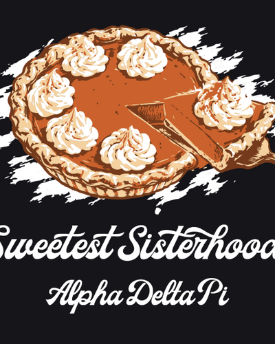 Alpha Delta Pi Sisterhood Foods - 3638