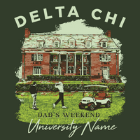 Delta Chi Dad's Weekend Sports- 3658