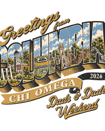 Chi Omega Dad's Weekend Animals- 3659