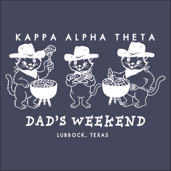 Kappa Alpha Theta Dad’s Weekend Animals - 3641
