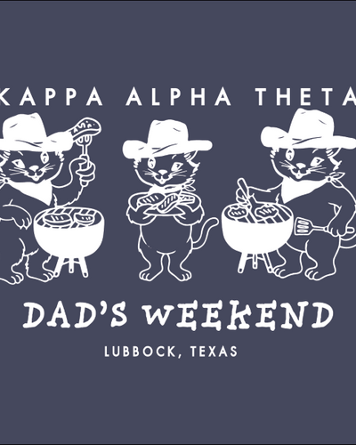 Kappa Alpha Theta Dad’s Weekend Animals - 3641