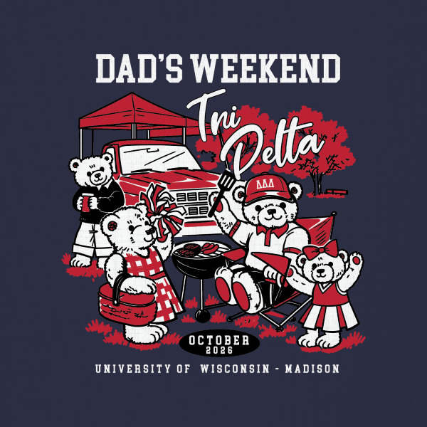 Delta Delta Delta Dad's Weekend Animals- 3656