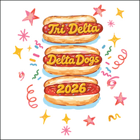 Delta Delta Delta Philanthropy Food - 3642