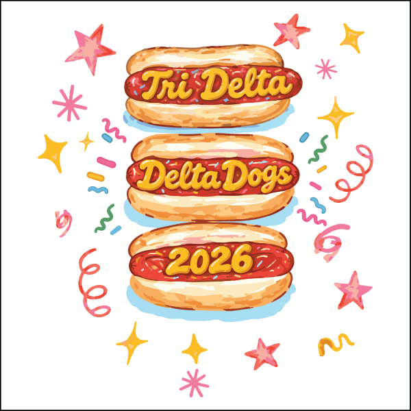 Delta Delta Delta Philanthropy Food - 3642