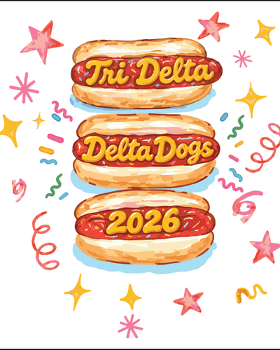 Delta Delta Delta Philanthropy Food - 3642