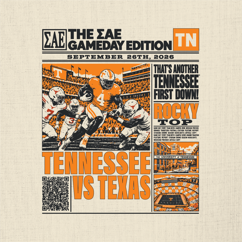 Sigma Alpha Epsilon Gameday Sports - 3632