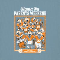 Sigma Nu Parents Weekend Sports - 3631