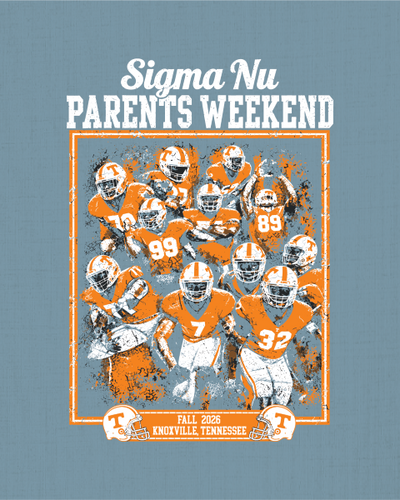 Sigma Nu Parents Weekend Sports - 3631