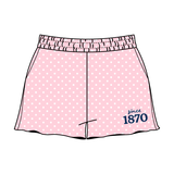 Polka Dot Daydream Terry Shorts