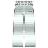 Striped Boxing Pants