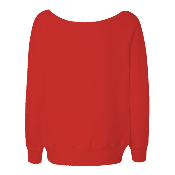 Daydream Off Shoulder Sweatshirt – The Collegiate Lineup