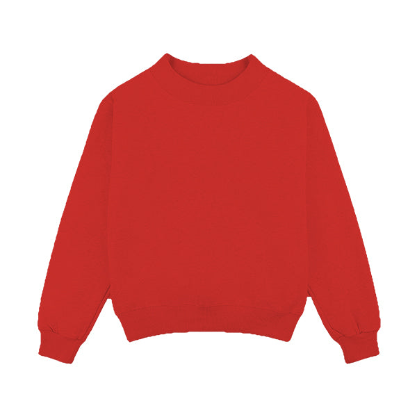 Daydream Full Length Mock Sweatshirt – The Collegiate Lineup