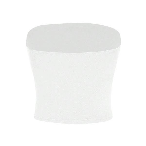 WOMEN'S RINGER TUBE TOP