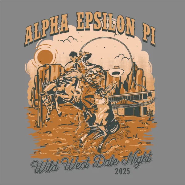 Alpha Epsilon Pi Western Date Function – 2955