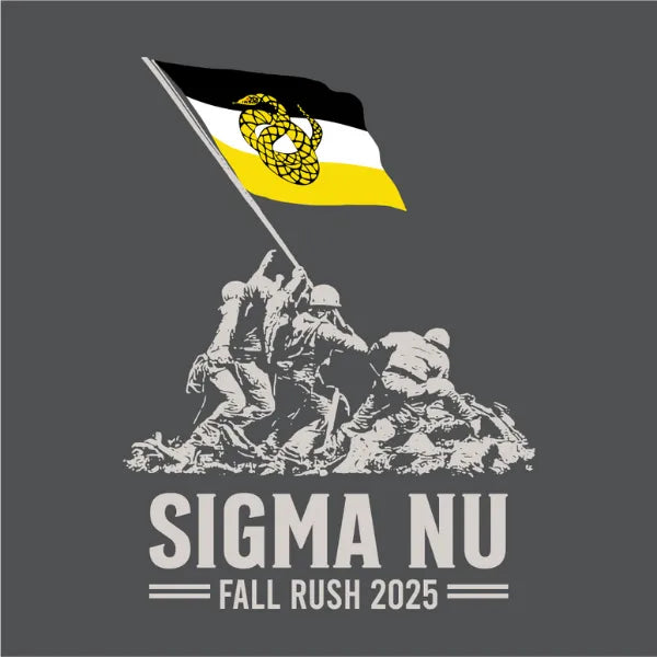 Sigma Nu Military Rush – 2960