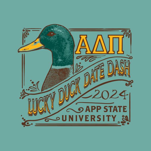 Alpha Delta Pi Lucky Duck Date Dash – 2403
