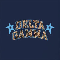 Delta Gamma Leopard Print – 2479