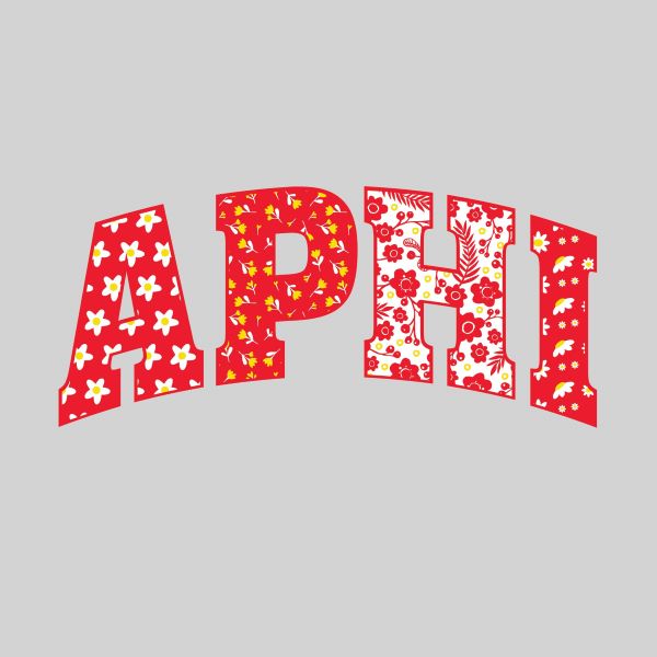 Alpha Phi Floral – 2504