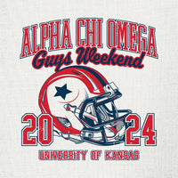 Alpha Chi Omega Guys Weekend – 2511