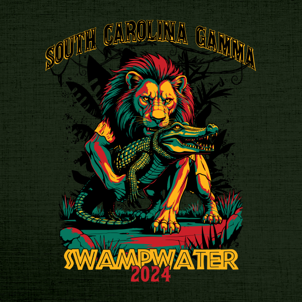 Pi Kappa Phi Swampwater – 2537