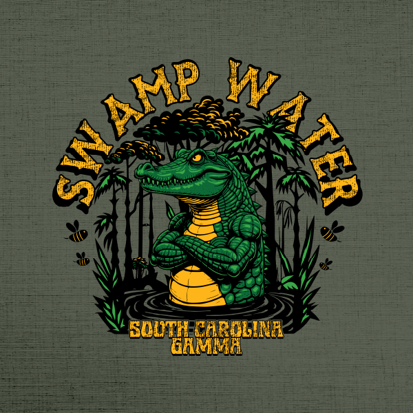Pi Kappa Phi Swampwater – 2538