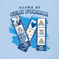 Alpha Xi Delta Disco Semi Formal – 2524