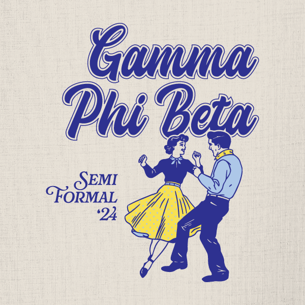 Gamma Phi Beta Semi Formal – 2520