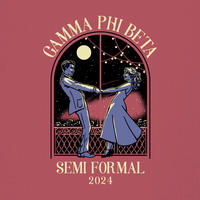 Gamma Phi Beta Semi Formal – 2509