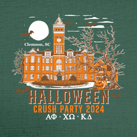 Alpha Phi x Chi Omega x Kappa Delta Halloween Crush Party – 2527