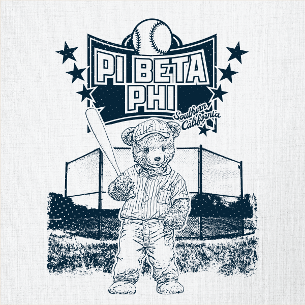 Pi Beta Phi Baseball – 2545