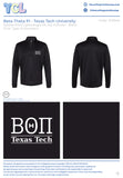 Beta Theta Pi Texas Tech University #10846