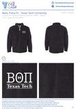 Beta Theta Pi Texas Tech University #10846