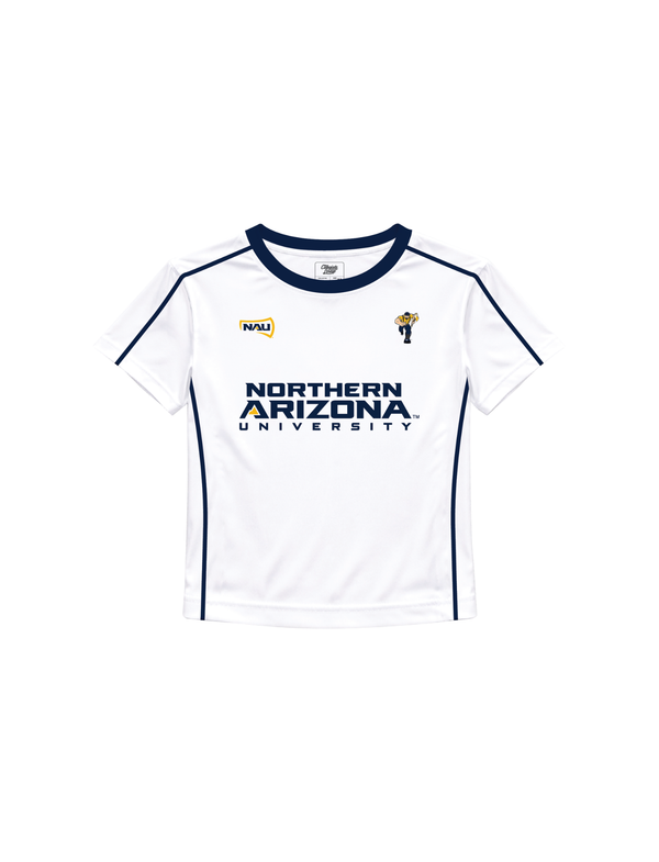 Northern Arizona University Pep Rally Tee