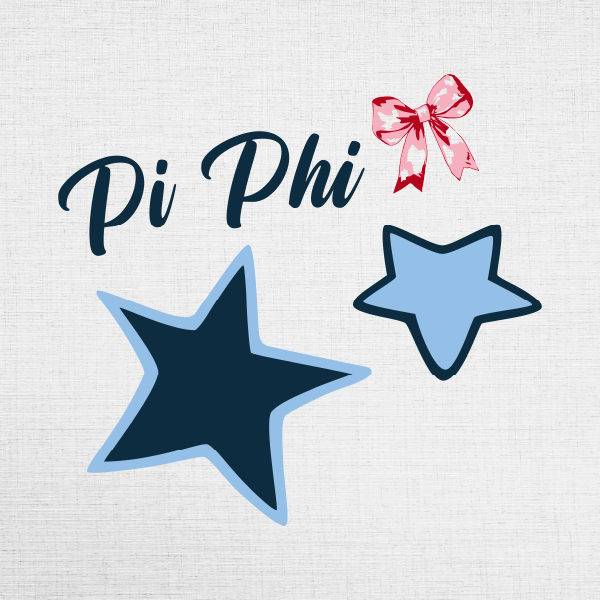 Pi Beta Phi Star – 2591