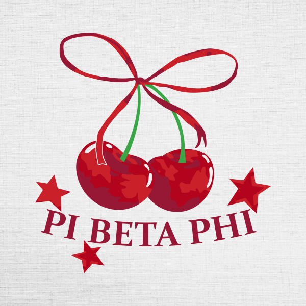 Pi Beta Phi Cherry – 2569
