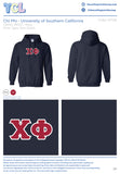 Chi Phi University of Southern California #11128