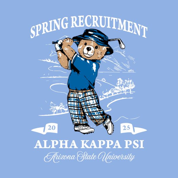 Alpha Kappa Psi Spring Recruitment – 2572