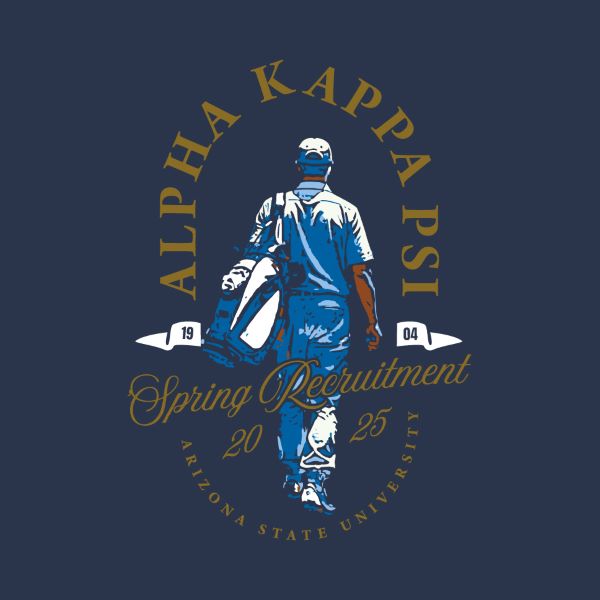 Alpha Kappa Psi Spring Recruitment – 2571