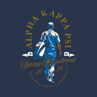 Alpha Kappa Psi Spring Recruitment – 2571